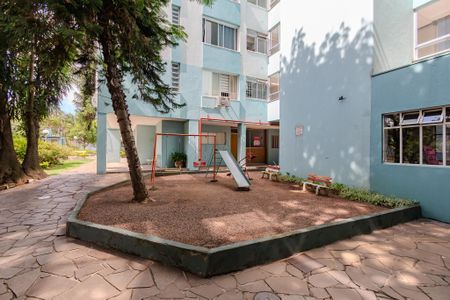 Apartamento à venda com 65m², 2 quartos e sem vagaÁrea comum - Playground