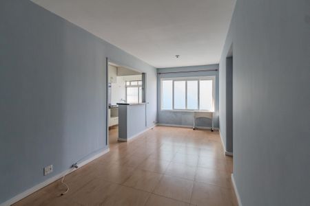 Sala de apartamento à venda com 2 quartos, 65m² em Cristal, Porto Alegre