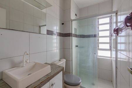 Apartamento à venda com 65m², 2 quartos e sem vagaBanheiro