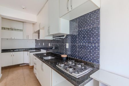 Apartamento à venda com 65m², 2 quartos e sem vagaCozinha e Área de Serviço