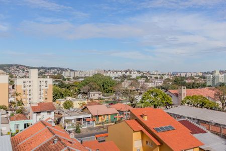 Vista Quarto 1 de apartamento à venda com 2 quartos, 65m² em Cristal, Porto Alegre