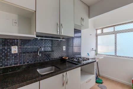 Apartamento à venda com 65m², 2 quartos e sem vagaCozinha e Área de Serviço