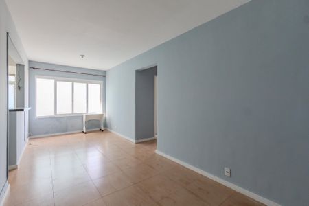 Sala de apartamento à venda com 2 quartos, 65m² em Cristal, Porto Alegre