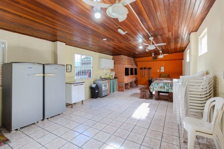 Apartamento à venda com 65m², 2 quartos e sem vagaÁrea comum - Salão de festas