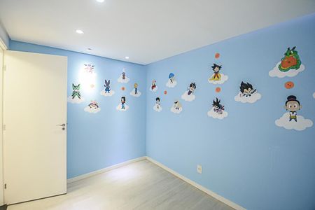 Quarto 1 de apartamento para alugar com 2 quartos, 53m² em Demarchi, São Bernardo do Campo