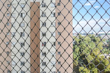 Vista do Quarto 1 de apartamento para alugar com 2 quartos, 53m² em Demarchi, São Bernardo do Campo