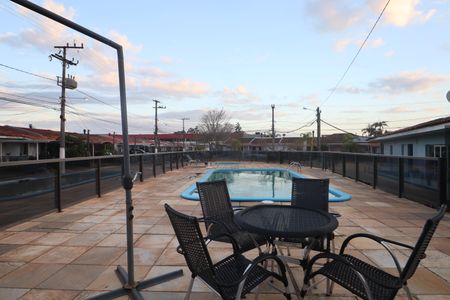 Casa de condomínio à venda com 50m², 2 quartos e 2 vagasÁrea comum - Piscina