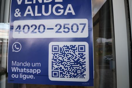 Casa de condomínio à venda com 50m², 2 quartos e 2 vagasPlaca