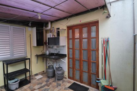 Casa de condomínio à venda com 50m², 2 quartos e 2 vagasÁrea externa