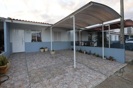 Casa de condomínio à venda com 50m², 2 quartos e 2 vagasFachada