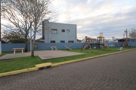 Casa de condomínio à venda com 50m², 2 quartos e 2 vagasÁrea comum - Playground