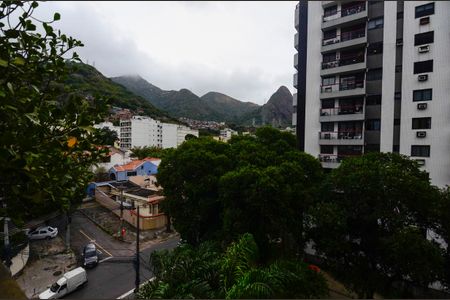 Sala de apartamento à venda com 3 quartos, 167m² em Grajaú, Rio de Janeiro