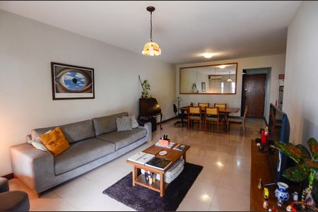 Apartamento à venda com 167m², 3 quartos e 2 vagasSala