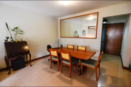 Apartamento à venda com 167m², 3 quartos e 2 vagasSala