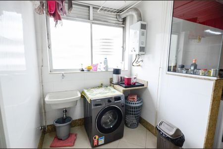 Apartamento à venda com 167m², 3 quartos e 2 vagasÁrea de Serviço