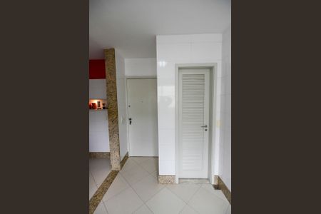 Apartamento à venda com 167m², 3 quartos e 2 vagasÁrea de Serviço