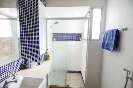 Apartamento à venda com 167m², 3 quartos e 2 vagasBanheiro da Suíte