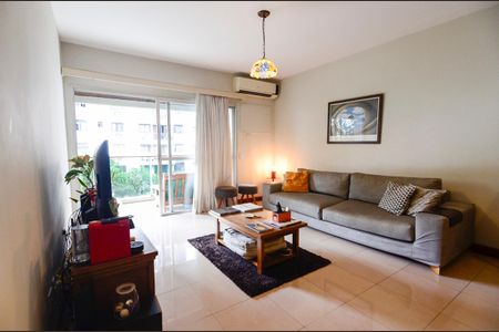 Apartamento à venda com 167m², 3 quartos e 2 vagasSala