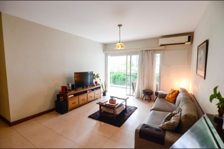 Apartamento à venda com 167m², 3 quartos e 2 vagasSala