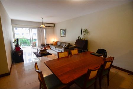 Sala de apartamento à venda com 3 quartos, 167m² em Grajaú, Rio de Janeiro