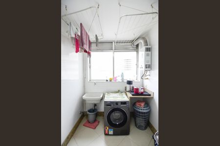 Apartamento à venda com 167m², 3 quartos e 2 vagasÁrea de Serviço