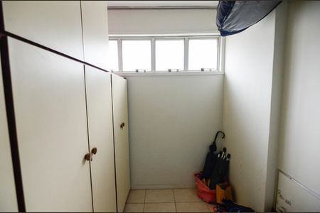 Apartamento à venda com 167m², 3 quartos e 2 vagasQuarto de Serviço
