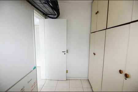 Apartamento à venda com 167m², 3 quartos e 2 vagasQuarto de Serviço