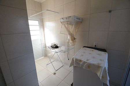 Casa à venda com 207m², 4 quartos e 2 vagasÁrea de Serviço