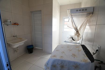 Casa à venda com 207m², 4 quartos e 2 vagasÁrea de Serviço