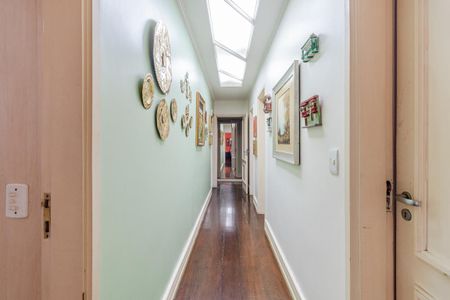 Apartamento à venda com 150m², 3 quartos e 1 vagaCorredor