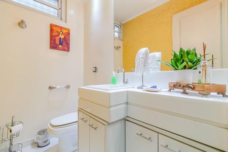 Apartamento à venda com 150m², 3 quartos e 1 vagaLavabo