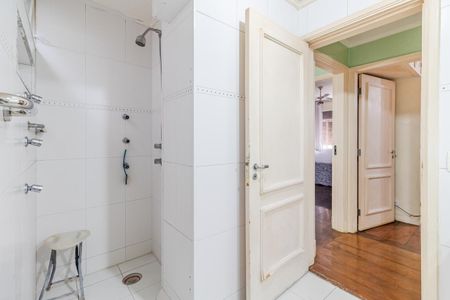 Apartamento à venda com 150m², 3 quartos e 1 vagaBanheiro da Suíte