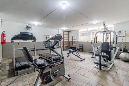 Apartamento à venda com 150m², 3 quartos e 1 vagaÁrea comum - Academia