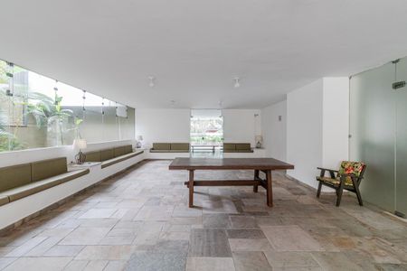 Apartamento à venda com 150m², 3 quartos e 1 vagaÁrea comum - Salão de festas