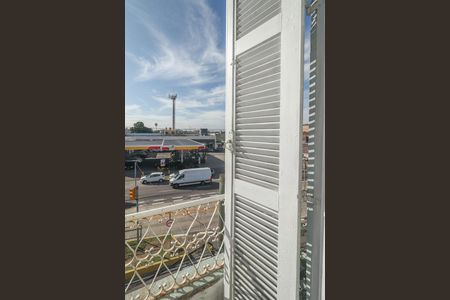 Apartamento à venda com 73m², 3 quartos e sem vagaVaranda