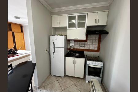 Studio para alugar com 61m², 1 quarto e 1 vagaStudio