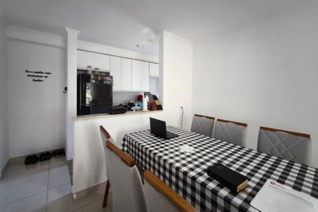 Apartamento à venda com 67m², 2 quartos e 1 vagaSala de Jantar