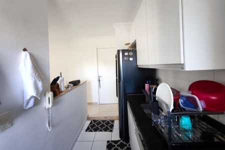 Apartamento à venda com 67m², 2 quartos e 1 vagaCozinha