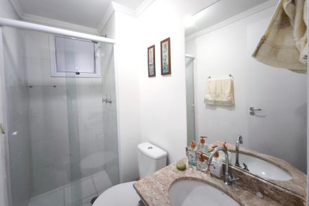 Apartamento à venda com 67m², 2 quartos e 1 vagaBanheiro Social