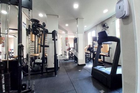 Apartamento à venda com 67m², 2 quartos e 1 vagaÁrea comum - Academia