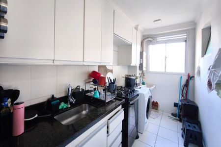 Apartamento à venda com 67m², 2 quartos e 1 vagaCozinha