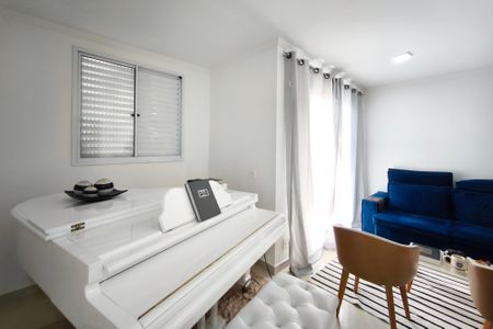 Apartamento à venda com 67m², 2 quartos e 1 vagaSala de Estar