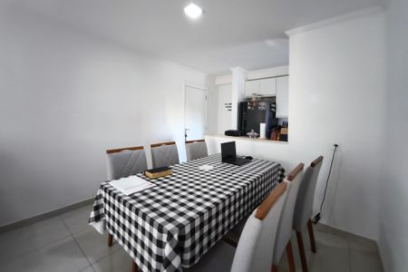 Apartamento à venda com 67m², 2 quartos e 1 vagaSala de Jantar
