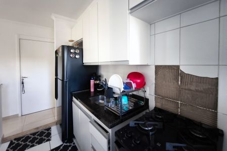 Apartamento à venda com 67m², 2 quartos e 1 vagaCozinha