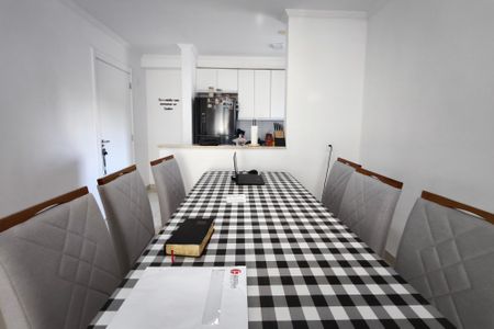 Apartamento à venda com 67m², 2 quartos e 1 vagaSala de Jantar