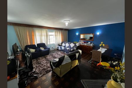 Sala de casa à venda com 4 quartos, 200m² em Jardim Franca, São Paulo