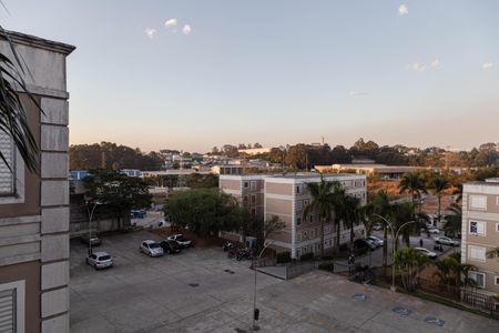 Apartamento para alugar com 43m², 2 quartos e 1 vagaQuarto 2 - vista