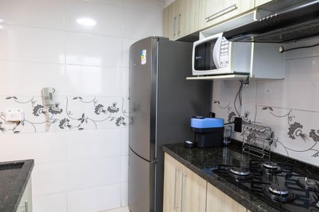 Apartamento para alugar com 43m², 2 quartos e 1 vagaCozinha e Área de Serviço