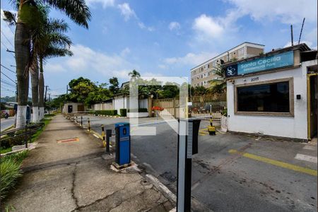 Apartamento para alugar com 43m², 2 quartos e 1 vagaFachada