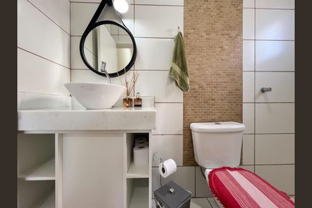 Casa de condomínio para alugar com 260m², 3 quartos e 4 vagas Casa de condomínio para alugar com 260m², 3 quartos e 4 vagasLavabo
